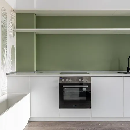 Apartment North By Citylife Cloud 9 E Bucharest
