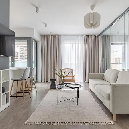 Apartment North By Citylife Cloud 9 E