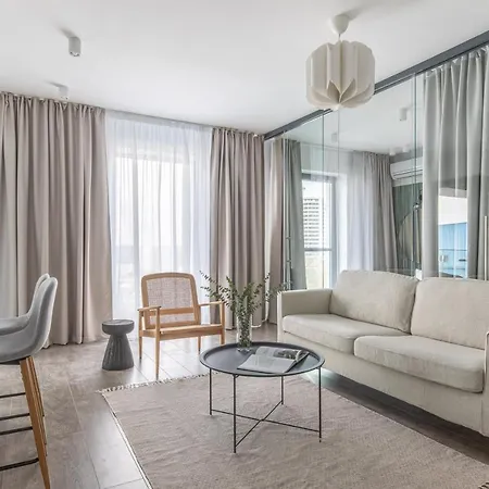 North By Citylife Cloud 9 E Bucharest