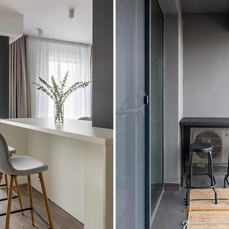 North By Citylife Cloud 9 E * Bucharest